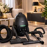 جارو برقی فوق العاده سوپر سایلنتAEG