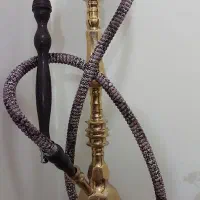 قلیان برنجی ۱ متری|کلکسیون و سرگرمی|گنبد کاووس, |دیوار