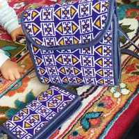 کیف دست بافت|صنایع دستی و سایر لوازم تزئینی|مرودشت, ثبت احوال|دیوار