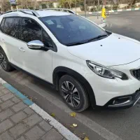 پژو ۲۰۰۸ کم کار سالم ۹۸