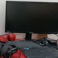 مینی کیس و مانیتور