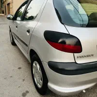 ۲۰۶ تیپ دو مدل ۸۵ خانگی