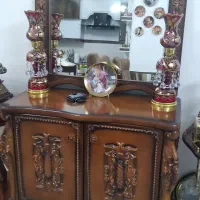 کنسول وآینه فروشی