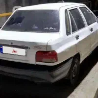 پراید 77معاوضه با پژو 77