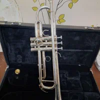 ترومپت یاماها۴۳۳۵|سازهای بادی|اراک, |دیوار