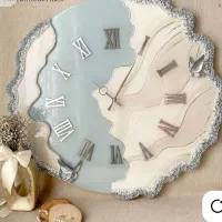 ساعت دیواری|ساعت دیواری و تزئینی|قرچک, شهرک طلائیه|دیوار