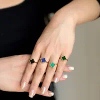 دستبند گردنبند گوشواره انگشتر طلا ونکلیف|جواهرات|تهران, افسریه شمالی|دیوار