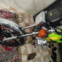 موتور سیکلت پرواز 200|موتورسیکلت|گنبد کاووس, |دیوار