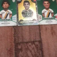 کیمدی ۲۰۲۵ ۱۰۰ رونالدو و۱۰۰ مارادونا وگردن رونالدو