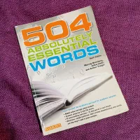 کتاب ۵۰۴ کلمه انتشارات BARRON'S
