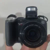 دوربین کنون power shot S5 is|دوربین عکاسی و فیلمبرداری|اهواز, شهرک حفاری|دیوار