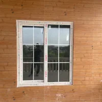 در و پنجره دوجداره upvc