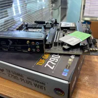 Asus Z790 +  cpu 13600k