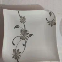 پیش دستی چینی طوس