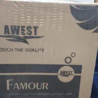 کیس کامپیوتر Awest Famour Black نو، بازنشده