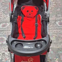 کالسکه و روروک وکریر