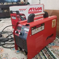 دستگاه جوش آروا ۲۰۰ آمپر در حد نو