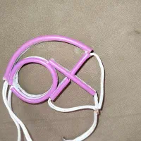 آویز قلب برای ماشین تابلو نعون
