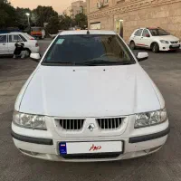 سمند ال ایکس مدل ۹۷|خودرو سواری و وانت|تهران, وصفنارد|دیوار