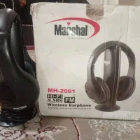 هدست مارشال