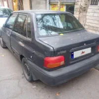 پراید مدل ۸۲|خودرو سواری و وانت|تهران, تهرانپارس شرقی|دیوار