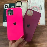 قاب آیفون ۱۳ در حد نو|لوازم جانبی موبایل و تبلت|محمدیه-قزوین, |دیوار