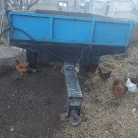 تریل تراکتور|ماشینآلات صنعتی|سراب, |دیوار