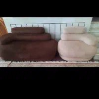 مبل مدل سنگی دست دوم