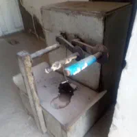 دستگاه سفید کن شکر پنیر