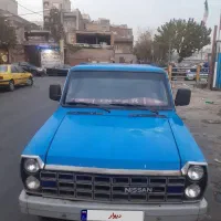 نیسان کمپرسی بی رنگ معاوضه با پرشیاtuf|خودرو سواری و وانت|تهران, سبلان (لشگر)|دیوار