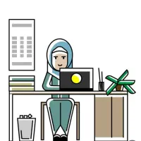 استخدام همکار خانم