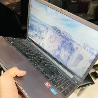 لپ تاپ زیباوباریک ۱۵ اینچی سامسونگ corei7|رایانه همراه|تهران, سعادت‌آباد|دیوار