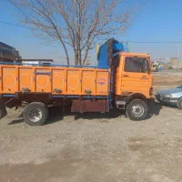 خاور بنز ۸۰۸|خودرو سنگین|تهران, ترمینال جنوب|دیوار