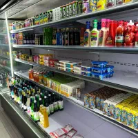 یخچال پرده هوا درحد نو ۳ متری