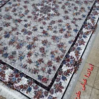 فرش سیلور دودی نقره /ترند سال/با کیفیت وارزان|فرش|ساری, |دیوار