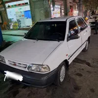 پراید ۸۶ صبا بی رنگ