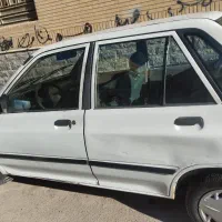 پرایدکاربرات82بدون رنگ شاسی پلم132تومان حراج|خودرو سواری و وانت|سراوان, |دیوار