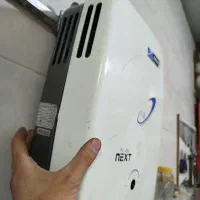 آبگرمکن کوچیک با بازدهی بالا برای آرایشگاه و ویلاه