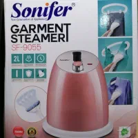 اتو بخار ایستاده/بخارگر مزونی سونیفر آلمان گارانتی