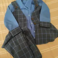 لباس فرم پیش دبستانی