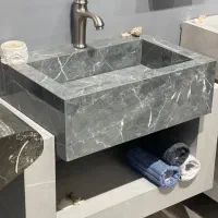 روشویی+کابین روشویی/ دستشور سرامیکی تولیدی