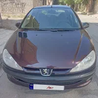 پژو 206 تیپ ۵