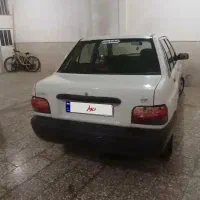 پراید بدون رنگ واقعی|خودرو سواری و وانت|مشهد, شهرک رازی (شهرک غرب)|دیوار