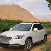 برلیانس v5وارداتی۲۰۱۴ بسیار تمیز به به ای|خودرو سواری و وانت|کرج, کمالشهر|دیوار