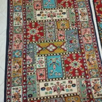 فرش بچگانه ، قالیچه و کناره