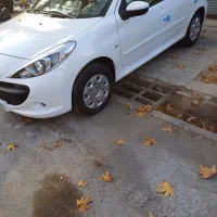 پژو۲۰۷ پانا صفر کیلومتر|خودرو سواری و وانت|الشتر, |دیوار