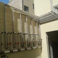 تغییرات لوله کشی گاز،سردوگرم‌،فاضلاب با۳۰٪تخفیف