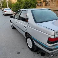 پژو 405 جی ال ایکس (GLX)، مدل ۱۳۹۱|خودرو سواری و وانت|شیراز, نصر|دیوار