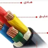 فروش کابل دست دوم ۳۵+۷۰*۳  سیمیا