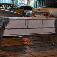 میزتلویزیون و کنسول ست چوب فلز کد۶۷|بوفه، ویترین، کنسول|همدان, |دیوار